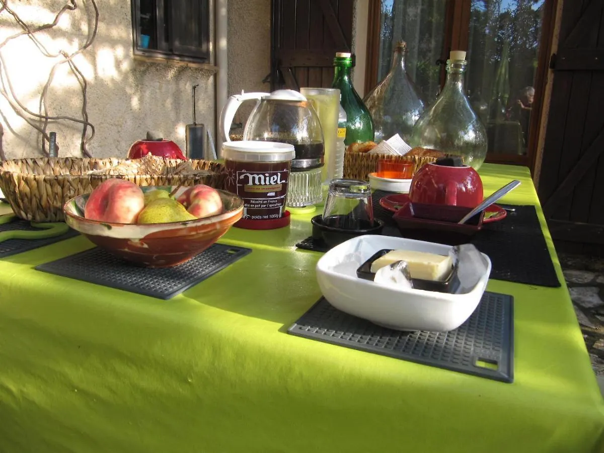 Apiflore Bed & Breakfast Gareoult