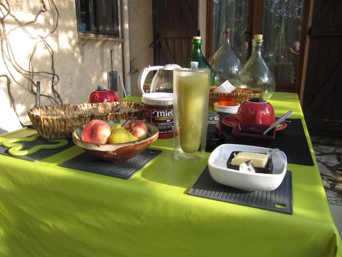 Apiflore Bed & Breakfast Gareoult